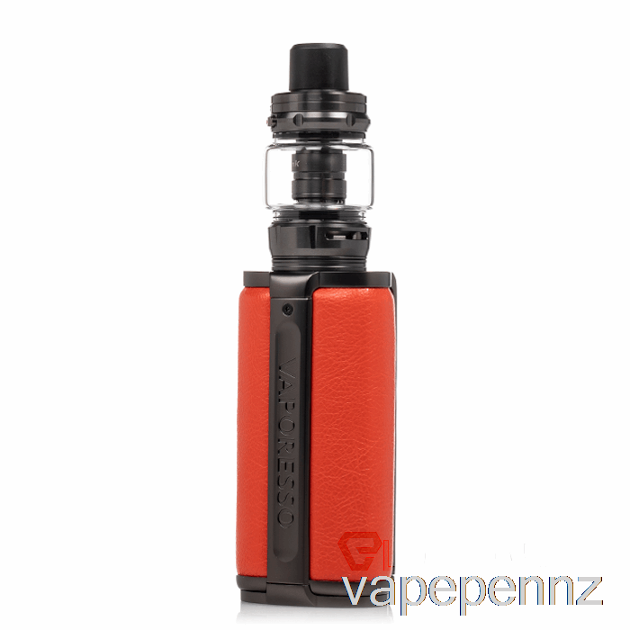 Vaporesso TARGET 200 Starter Kit [iTank 2] Fiery Orange VAPE NZ